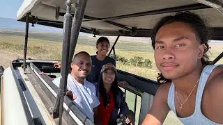 Arusha Safari