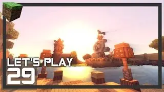 Blondskunk's Minecraft World ::  Ep. 29 - Welcome Home!