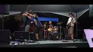 Money-Uniquecorn(live @ Dewan Kebudayaan Penampang)