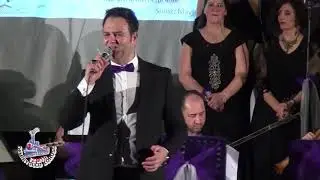İzmir'in yetiştirdiği beyefendi sanatçısı Ali Çakar '' KERİMOĞLU TÜRKÜSÜ ''