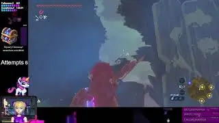 That's a wrap! - BotW Crazy Permadeath Challenge DLC Edition Attempt 6