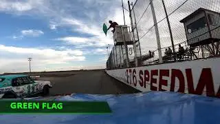 I-76 Speedway Ft Morgan CO | Jake and Wyatt Fitzgerald Thunder Stocks