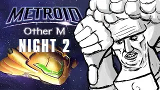 Not Silent, But Still Deadly - Metroid: Other M FIRST TIME Playthrough [ 2 ]