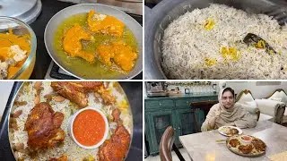 YEH CHICKEN TIKKA PULAO ZAROOR TRY KAREIN 🍗