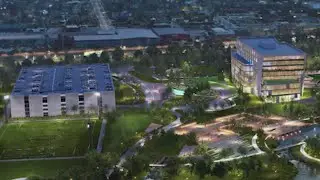 Oracle's big plans for Nashville