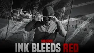 Maddox - Ink Bleeds Red | Prod. by Defbringer (Official Music Video)