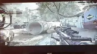COD ghost: KEM en domination