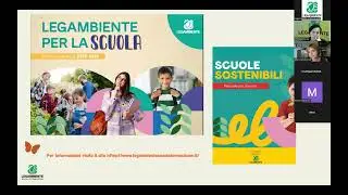 Dec 2025 | TEM webinar #ChangeClimateChange” Educare al cambiamento climatico