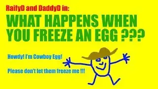 What Happens When You Freeze An Egg?