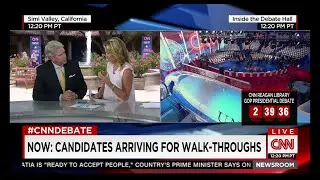 Ed Goeas: You'll See A Strong Performance From Scott Walker In Tonight's Debate