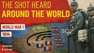 World War 1 - 1914  Perfect for lovers of military history,