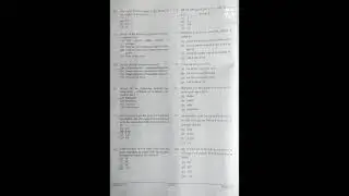 UPCL AE Question paper || 2021 Aug 29 || Question paper Electrical & Mechanical engineering|| AKBY