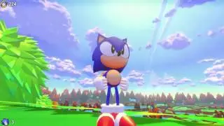 Exploring the Sonic Utopia Early Demo (SAGE 2016)
