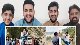 Commando Simran Ko Leke Bhaag Gaya PART 3 Reaction