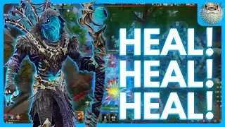 Aspect Ra Is A Support Dream Come True! | SMITE 2 Support Gameplay Commentary