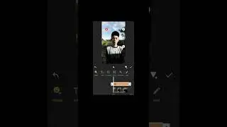 23/30 - Cara Tracking Blur Pada Objek Bergerak Pakai Inshot #shorts