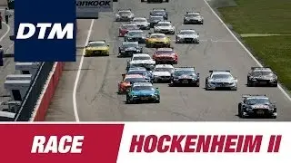 DTM - Hockenheim II 2013 - Race (relive)