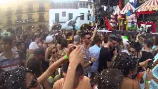 El Row town @ Sonar OFF Barcelona 2013
