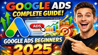 Google Ads Complete Guide  | Google Ads Tamil for Beginners 2025