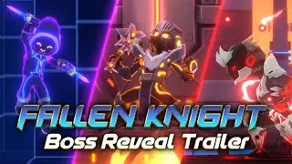 Fallen Knight - Boss Reveal Trailer
