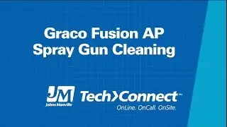Spray Foam  Gun Cleaning HD