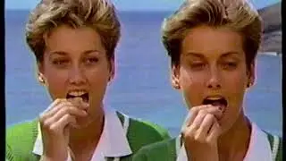 1987 Doublemint Gum 