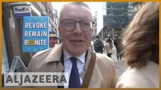 🇬🇧 Brexit: Labour may support second referendum | Al Jazeera English