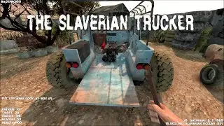 The Slaverian Trucker | Swapping ZUA Engine | ZUA 649 | E67