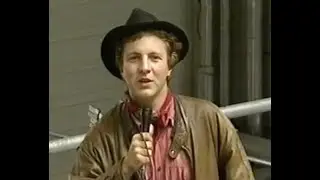 First Russian Environmental Edutainment TV Program in 1993 - Waste Management