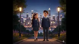 ai anime MV