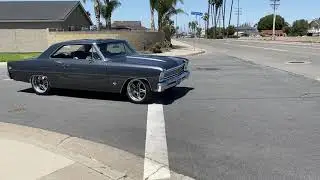 1966 Chevy II Nova SS - Easy Takeoff