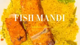 Fish mandi