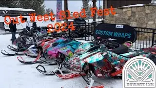 Boondock Nations Out West Sled Fest 2024