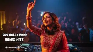 90s Hindi Remix Classics | Evergreen Bollywood DJ Collection