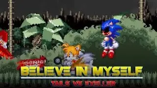 Believe in Myself | talis vs Exeller [Animation] by time fox
