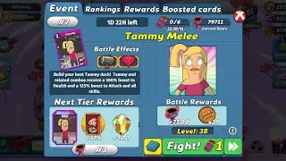 Animation Throwdown, Tammy Melee, Day 3