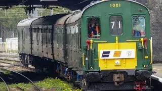 1001 Hastings Thumper Operating Around  Different London Terminals | 15/04/2023