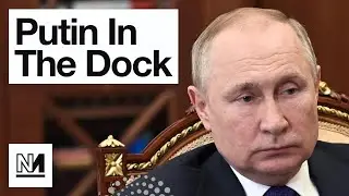 Russia Investigated For War Crimes By International Criminal Court