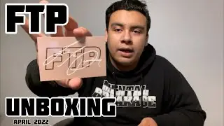 HUGE FTP Unboxing! (2022)