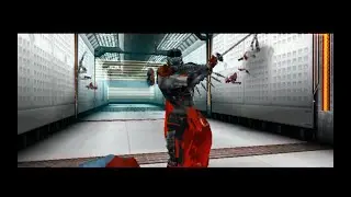 Shinobi (PS2): Stage 6-A (Hotsuma, Normal Difficulty)
