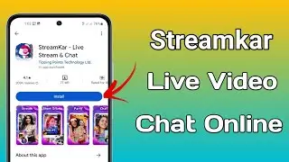 Most Dynamic Apps Review By Google Play Store | StreamKar - Live Streaming