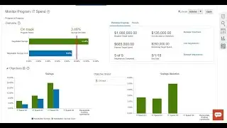 Deep Dive: How to manage a Program for Spend Analytics in Oracle Fusion Cloud Sourcing 20D?