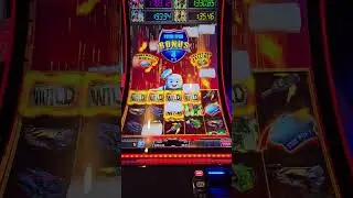 Marshmallow man Stay Puft goes crazy on Ghostbusters Slot!!