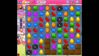 Candy Crush Saga Level 94 - No boosters