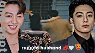 rugged husband🤍💋//jungkook oneshot in tamil voice over // #btsfftamil #jungkooktamilff