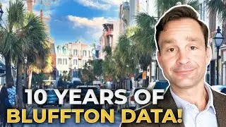 Bluffton SC Real Estate Market: A 10-Year Data Analysis | Living In Bluffton South Carolina