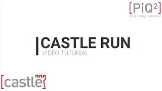 CastleRUN - Die Casting Fast Runner Simulation #CastleRUN #diecasting ENG
