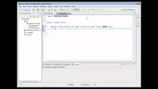 [Java] Basic Game: Shooter Part 1
