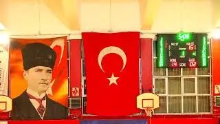 ANADOLU EFES X HIGH TOUCH u12 part 1
