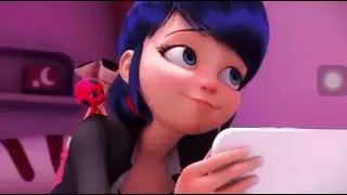 Who I hear singing snowman miraculous ladybug